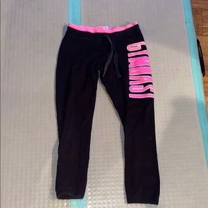 Gymnast sweatshirt pants
